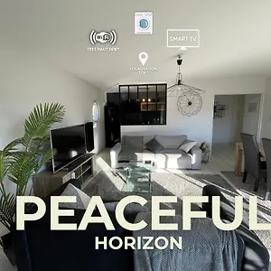 Appartement Spacieux - Vue Notre Dame De La Garde - Terrasse - Wifi, Marseille