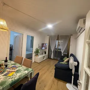 En La Costa Del Maresme Appartement Pineda de Mar