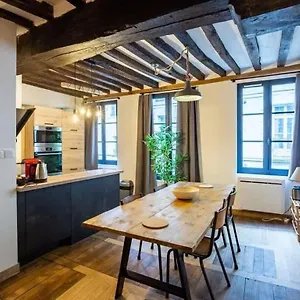 Le Jacobin De Standing - Hyper Centre Appartement Rennes