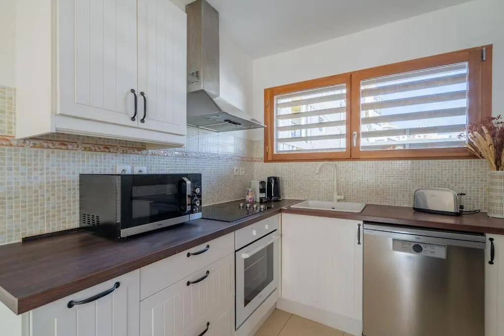 Le Rooftop Saint Charles Parking Prive Marseille Apartman